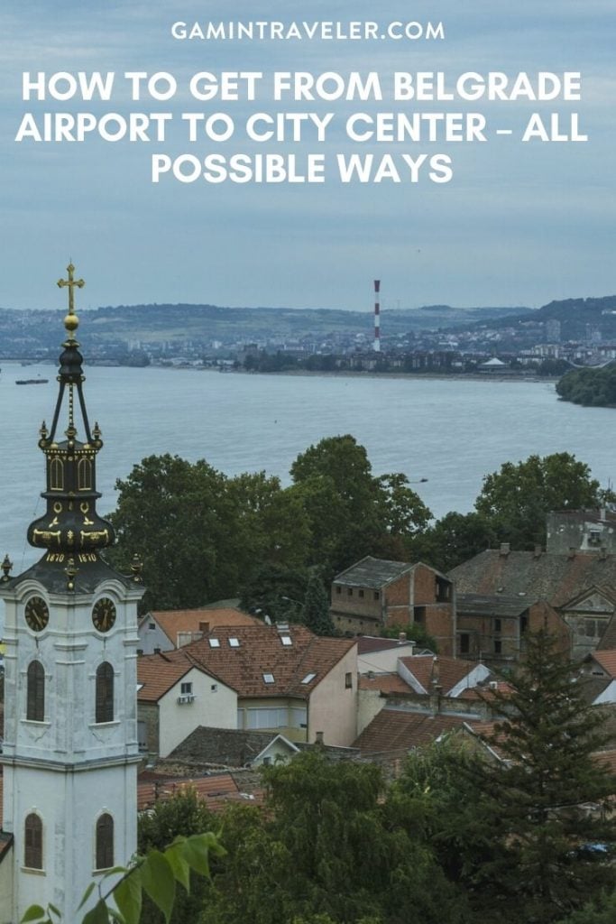 How To Get From Belgrade Airport To City Center Best Way 1 belgrade airport to city, belgrade airport to city center, belgrade airport bus, How To Get From Belgrade Airport To City Center