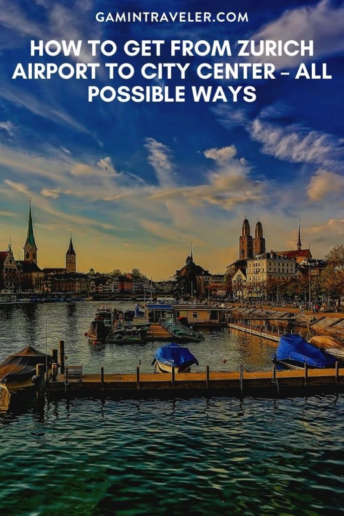 How To Get From Zurich Airport to City Center Best Way 1 zurich airport to city, zurich airport to city center, How To Get From Zurich Airport to City Center