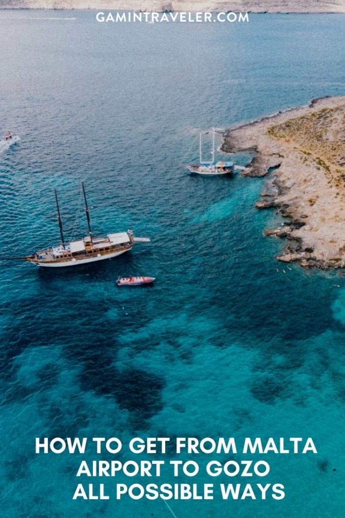 How To Get From Malta Airport to Gozo Best Way 1 malta airport to gozo, How To Get From Malta Airport to Gozo
