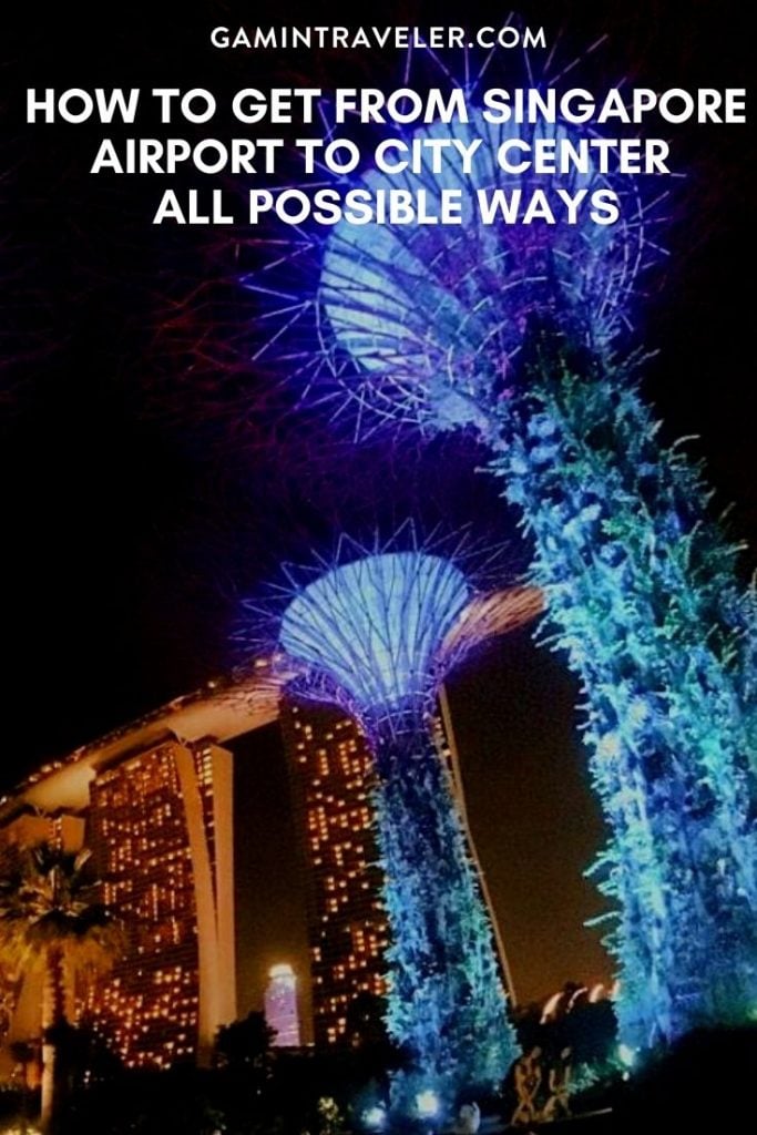 How To Get From Singapore Airport to City Center Best Way 1 singapore airport to city, singapore airport to city center, How To Get From Singapore Airport to City Center