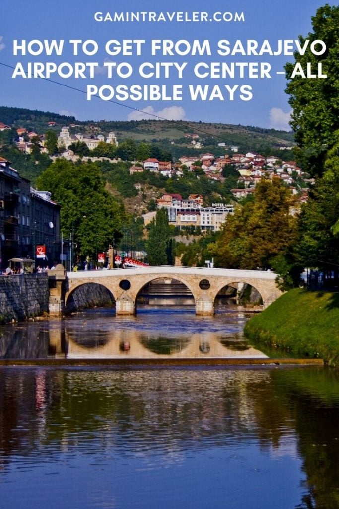 How To Get From Sarajevo Airport to City Center Best Way 1 sarajevo airport to city, sarajevo airport bus, sarajevo airport to city center, How To Get From Sarajevo Airport to City Center