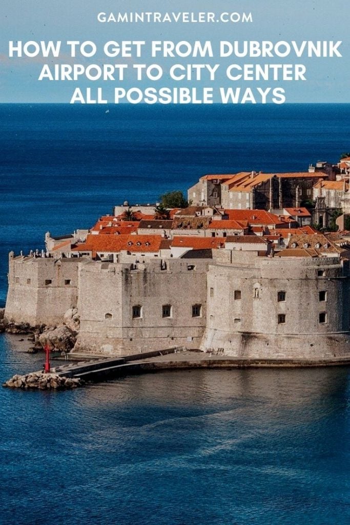 How To Get From Dubrovnik Airport to City Center Best Way 1 dubrovnik airport to city, dubrovnik airport to old town, dubrovnik airport to city center, dubrovnik airport transfer, dubrovnik airport bus, dubrovnik airport shuttle bus, bus to dubrovnik airport, How To Get From Dubrovnik Airport to City Center
