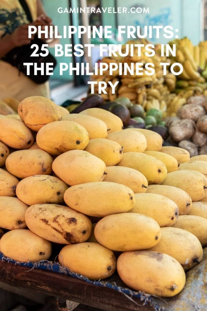 25 Philippine Fruits You Need to Try Before You Leave the Islands 3 Fruit Pin 1 1