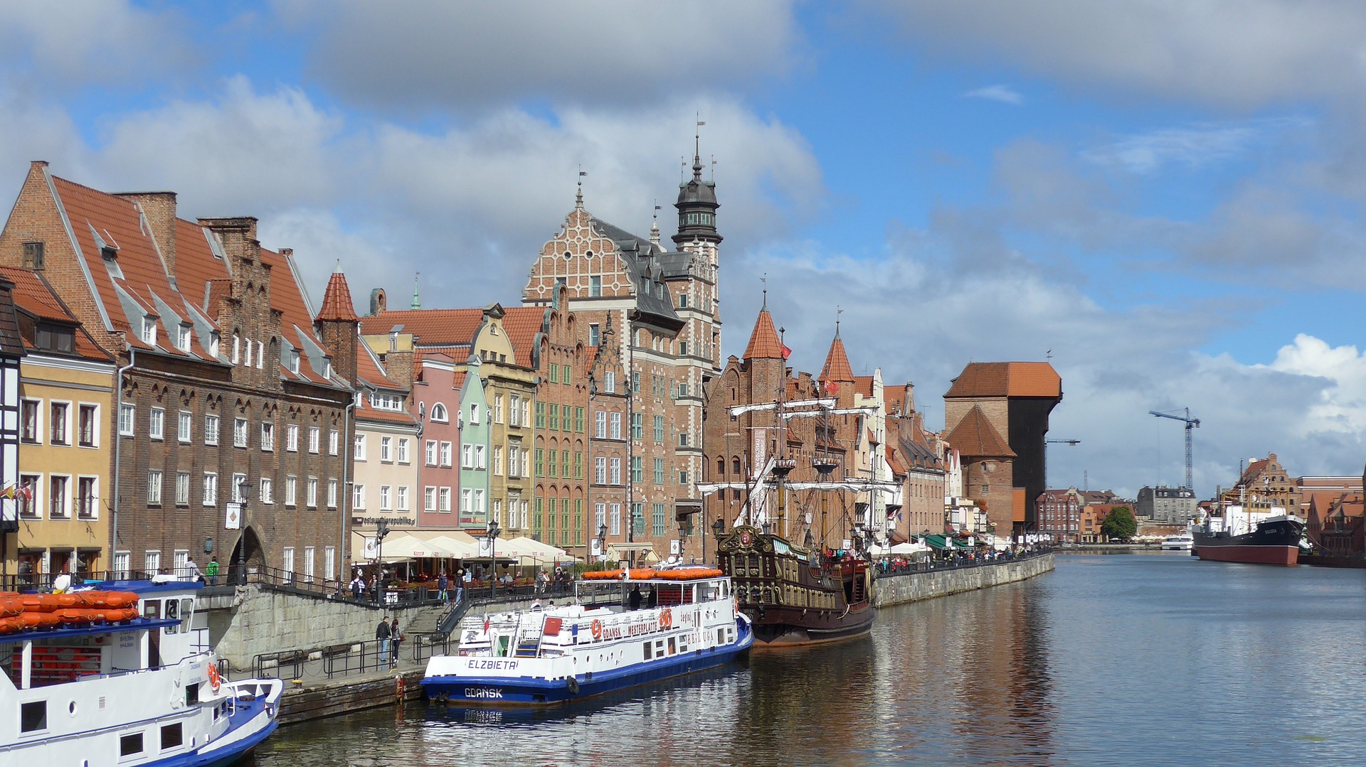 12 Most Underrated Cities to Visit In The World 4 Gdansk Lech Walesa Airport