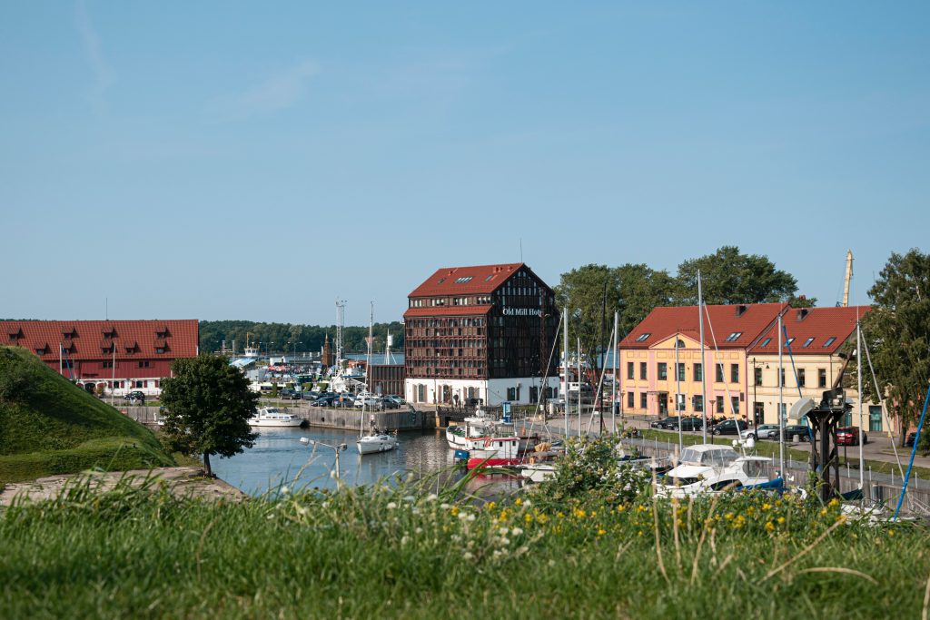 How To Get From Vilnius Airport To City Center Best Way 6 Vilnius Airport to Klaipeda