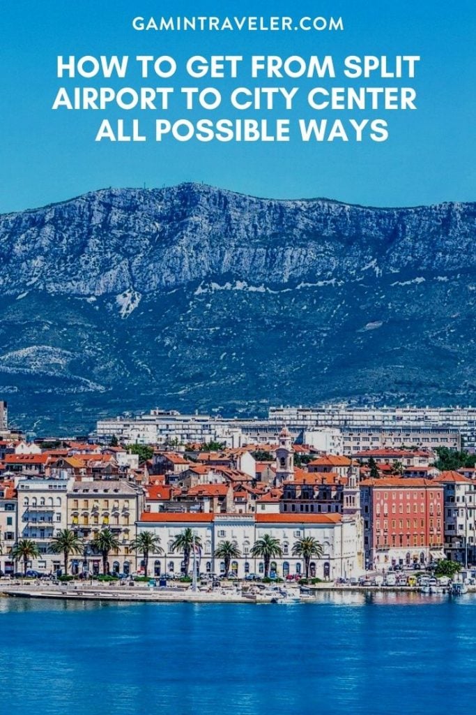 split airport to city, split airport transfers, split airport bus, split airport shuttle, split airport to city center, How To Get From Split Airport to City Center