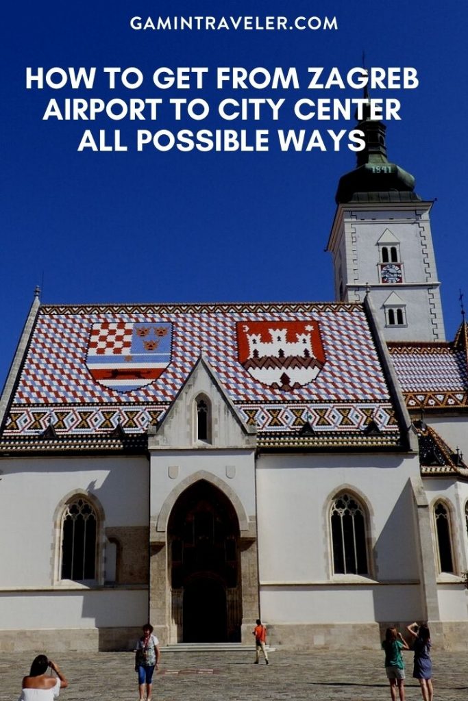How To Get From Zagreb Airport to City Center Best Way 1 zagreb airport to city, zagreb airport to city center, zagreb airport bus, How To Get From Zagreb Airport to City Center