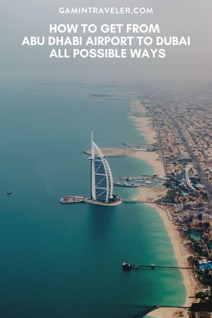 How To Get From Abu Dhabi Airport To Dubai Best Way 1 Abu Dhabi airport to dubai, How To Get From Abu Dhabi Airport To Dubai