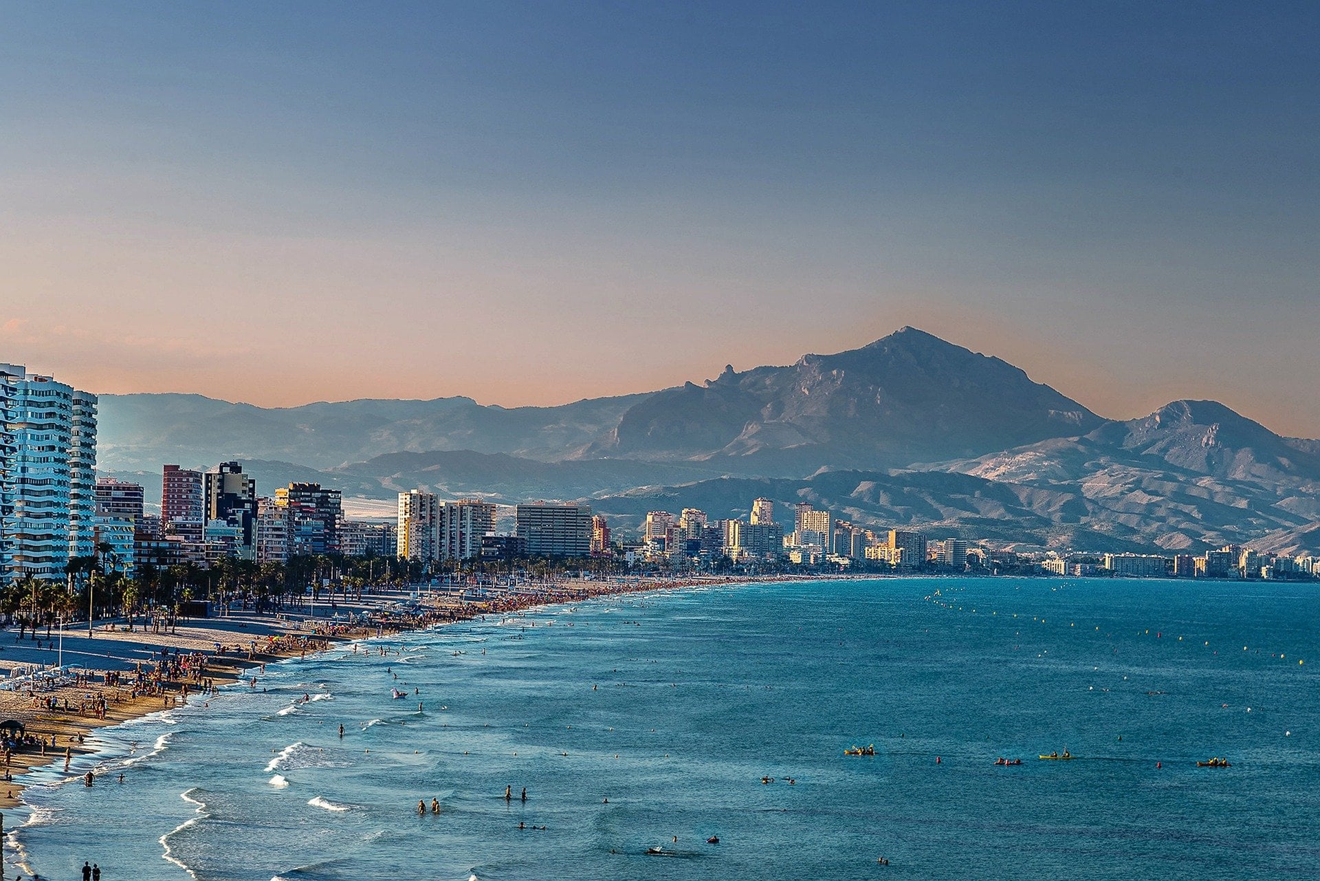 How we live on $2,100/month in Europe better than $5,500/month in California. Here's a full breakdown 6 Alicante 1