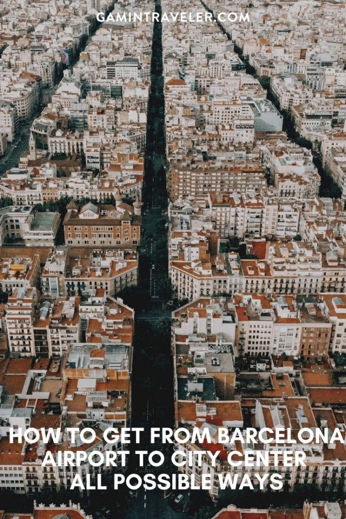 How To Get From Barcelona Airport To City Center Best Way 1 barcelona airport to city, barcelona airport transfers, barcelona airport bus, barcelona airport shuttle, barcelona airport to city center, barcelona airport train, How To Get From Barcelona Airport To City Center