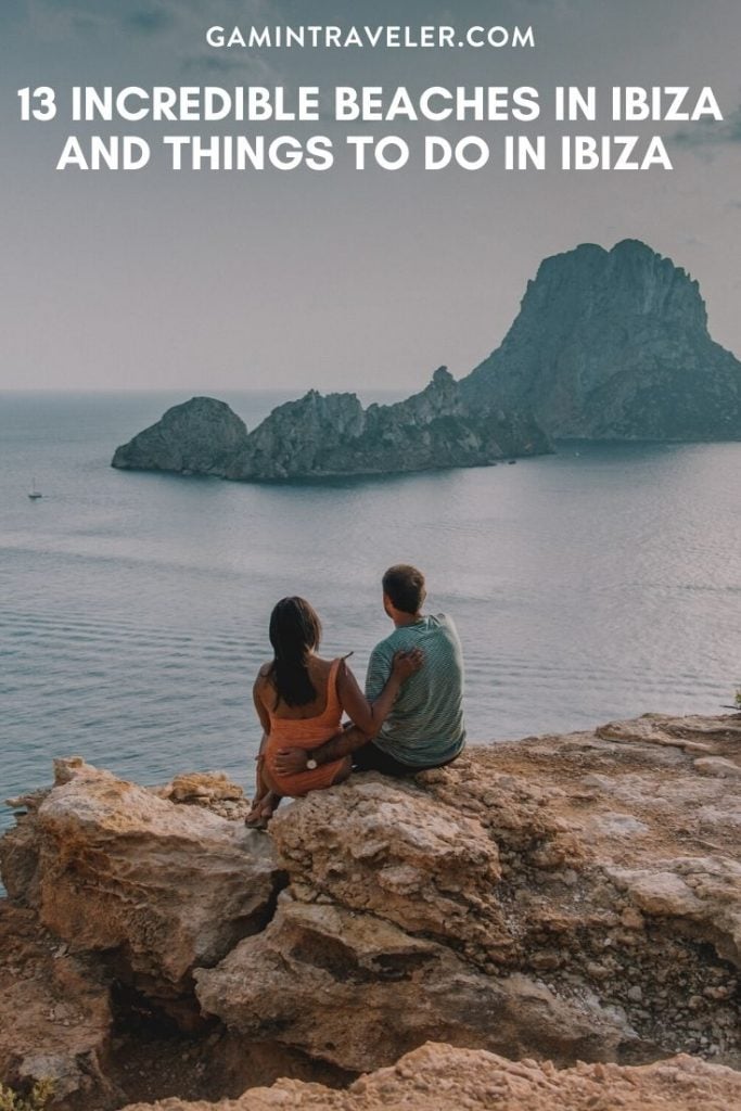 13 Best Things to do in Ibiza - Incredible Beaches in Ibiza 3 Beaches Ibiza 1