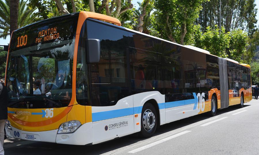How To Get From Nice Airport To Monaco Best Way 4 Bus Number 100 Nice to Monaco, Bus nice to Monte Carlo, cheapest way from Nice to Monaco