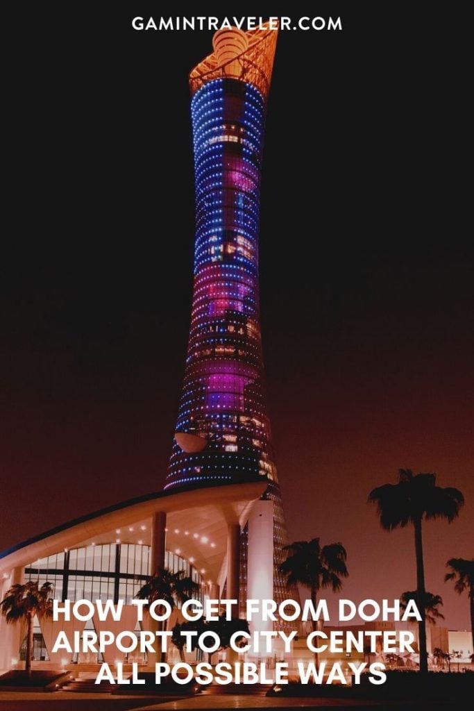 How To Get From Doha Airport To City Center Best Way 1 Doha airport to city center, Doha airport to city, How To Get From Doha Airport To City Center