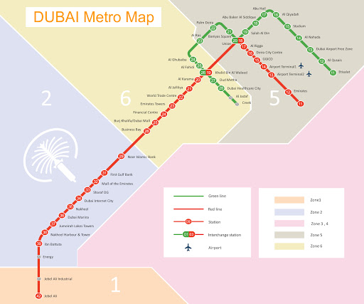 How To Get From Dubai Airport To City Center Best Way 5 Dubai Metro Map, dubai airport to Burj Khalifa, dubai airport to Dubai Mall, dubai airport to city center, dubai airport to city, How To Get From Dubai Airport To City Center