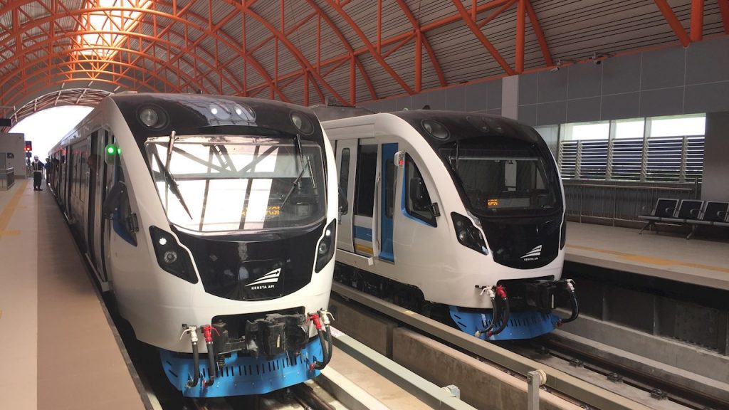 How To Get From Jakarta Airport To City Center Best Way 3 Jakarta Airport Train, Jakarta airport to city, Jakarta airport to city center, How To Get From Jakarta Airport To City Center