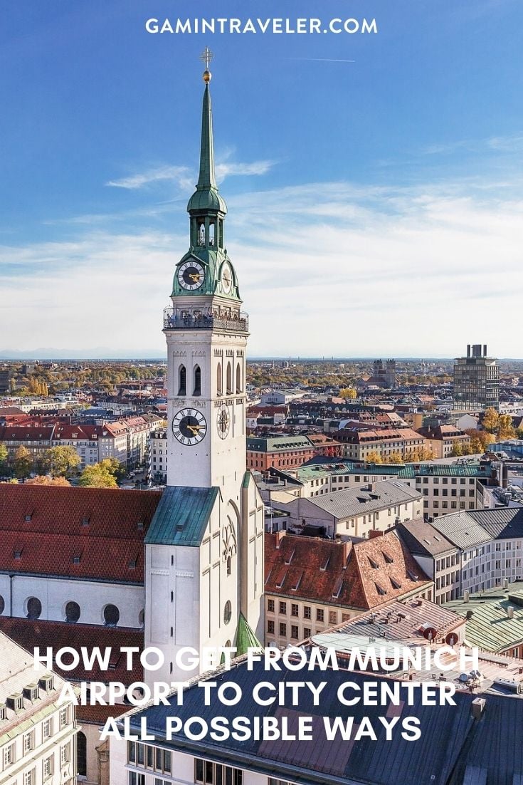 How To Get From Munich Airport To City Center Best Way 1 munich airport to city, munich airport to city centre, munich airport shuttle, munich airport train, munich airport train station, munich airport to hauptbahnhof, train from munich airport to city center, munich airport shuttle bus, How To Get From Munich Airport To City Center