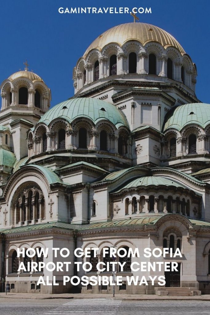How To Get From Sofia Airport To City Center Best Way 1 sofia airport to city, sofia airport to city center, How To Get From Sofia Airport To City Center