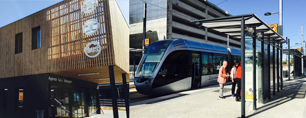 How To Get From Toulouse Airport To City Center Best Way 2 Tram Toulouse Airport, toulouse airport to city center, toulouse airport to city, How To Get From Toulouse Airport To City Center