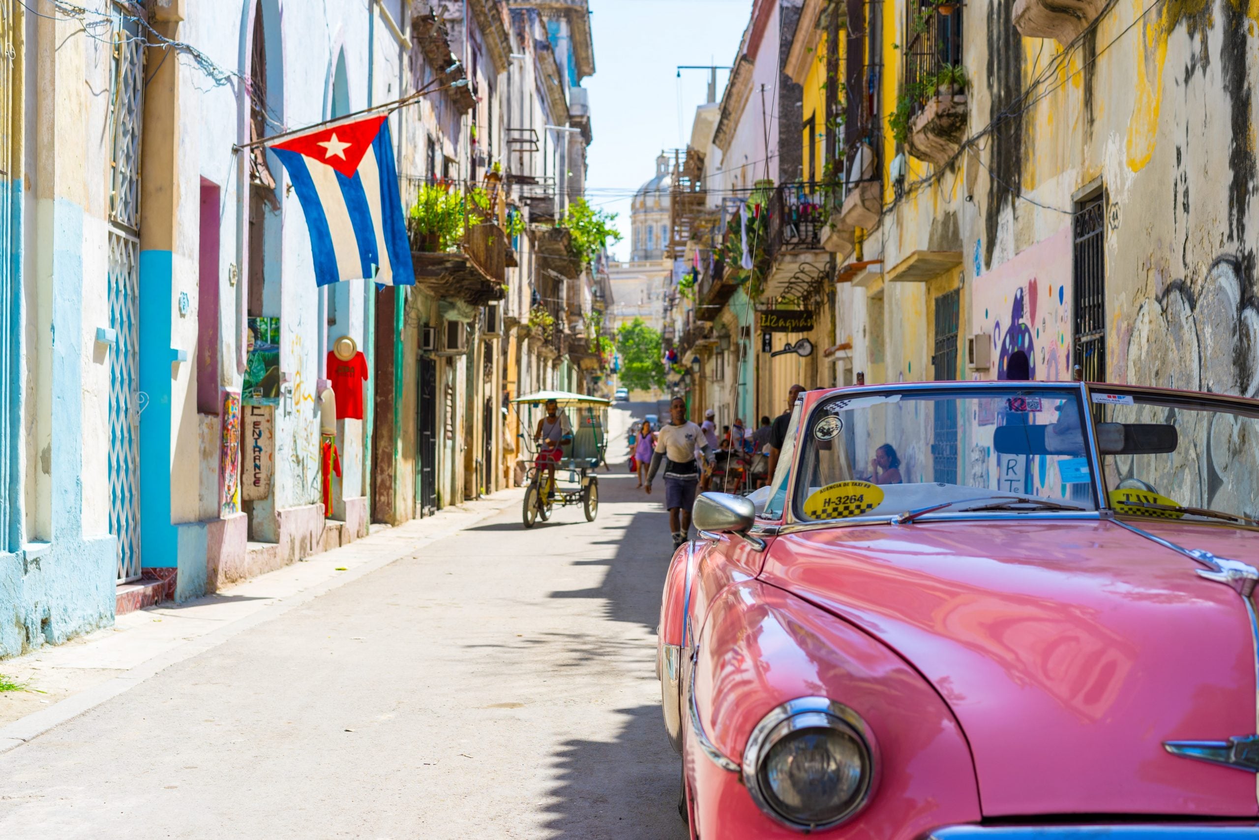 28 Breathtaking Destinations Everyone Should See Before They Die 24 cuba 2 scaled