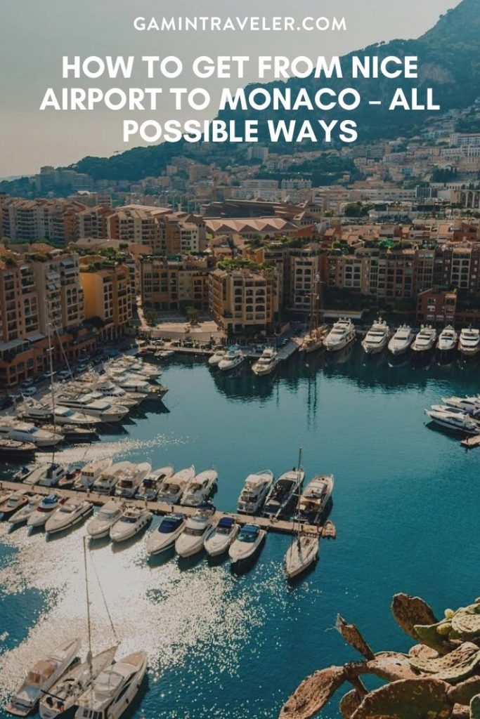How To Get From Nice Airport To Monaco Best Way 1 nice airport to monaco, nice airport to monte carlo, How To Get From Nice Airport To Monaco