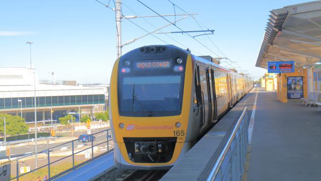 How To Get From Brisbane Airport To City Center Best Way 2 Airtrain Brisbane airport, Brisbane airport to city center, Brisbane airport to city, How To Get From Brisbane Airport To City Center
