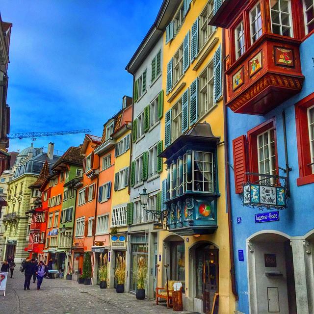 20 Most Instagrammable Places in Zurich And Instagrammable Spots Zurich That You Can't Miss 10 most instagrammable places in zurich, instagrammable spots Zurich, Augustinergasse