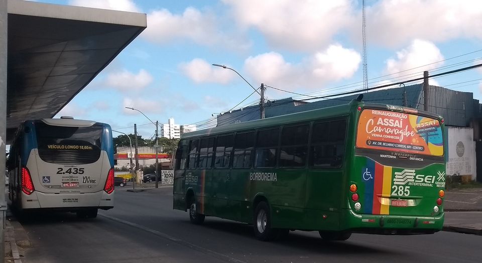 How To Get From Recife Airport To City Center Best Way 2 Bus Recife Airport, Recife airport to city center, Recife airport to city, How To Get From Recife Airport To City Center