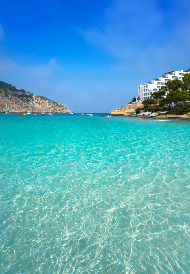 20 Most Instagrammable Places In Ibiza And Ibiza Instagram Spots 23 Cala de Llonga