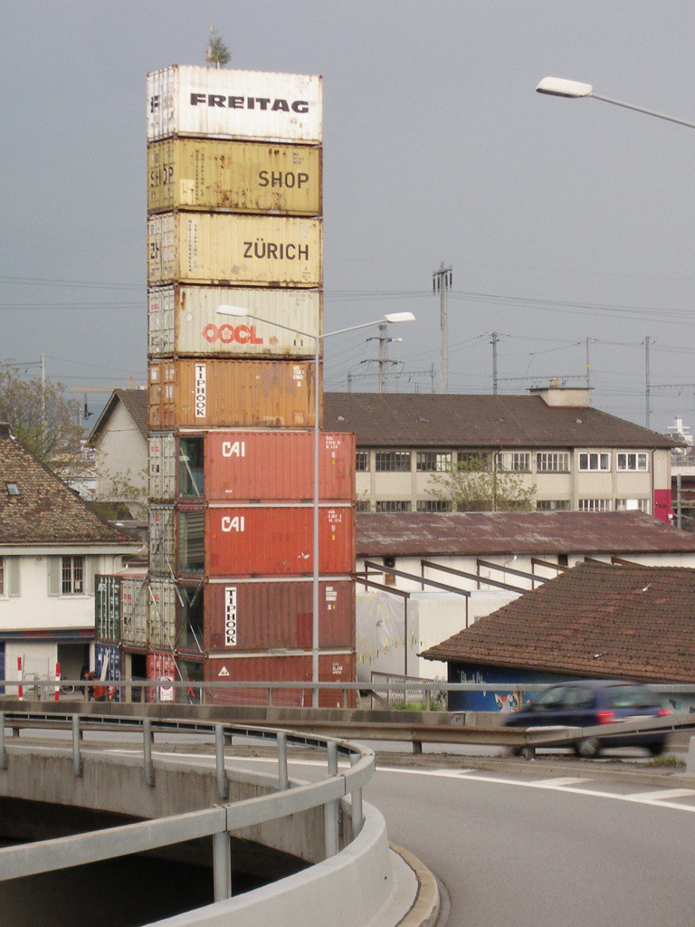20 Most Instagrammable Places in Zurich And Instagrammable Spots Zurich That You Can't Miss 12 most instagrammable places in zurich, instagrammable spots Zurich, Freitag Tower