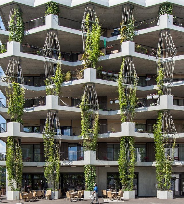 20 Most Instagrammable Places in Zurich And Instagrammable Spots Zurich That You Can't Miss 15 Hunziker Areal, most instagrammable places in zurich, instagrammable spots Zurich