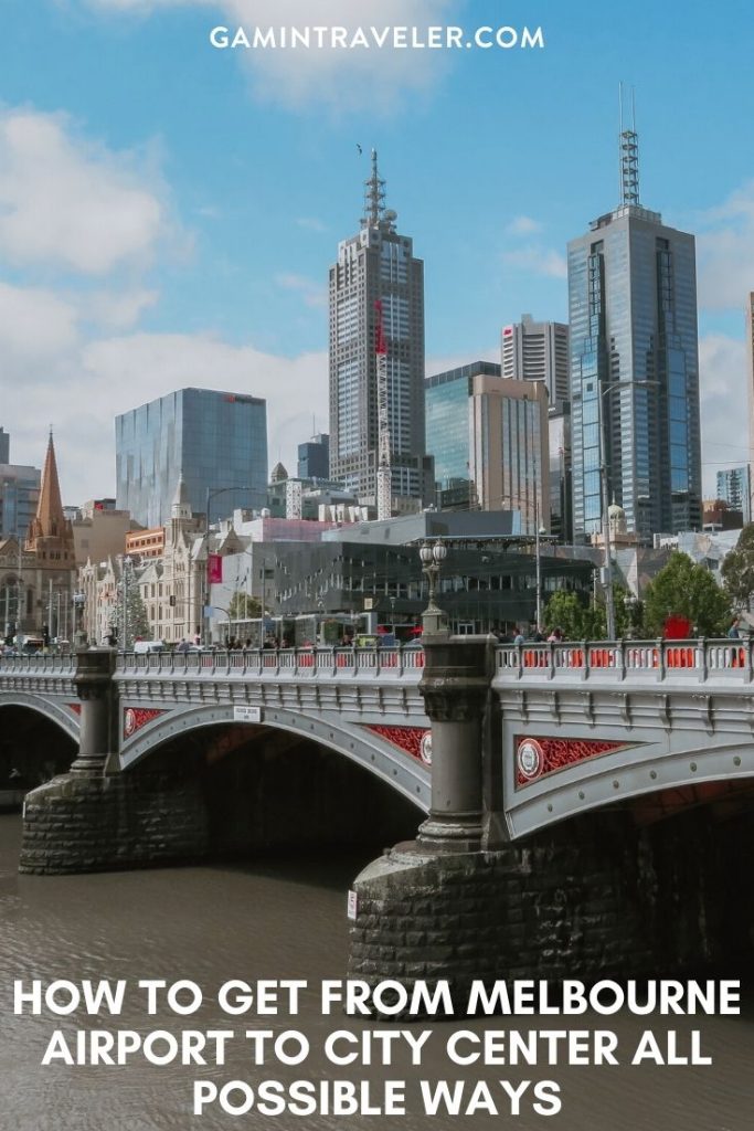How To Get From Melbourne Airport To City Center Best Way 1 Melbourne airport to city center, Melbourne airport to city, How To Get From Melbourne Airport To City Center