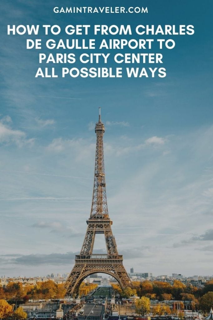 How To Get From Charles de Gaulle Airport To City Center Best Way 1 Navigo Card, paris airport to city, Charles de Gaulle airport to paris, paris Charles de Gaulle airport to paris 9900, Charles de Gaulle airport to city center, Charles de Gaulle Airport to Paris city center - How To Get From Charles de Gaulle Airport To Paris City Center