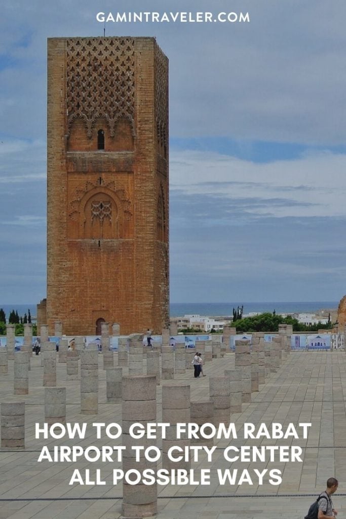 How To Get From Rabat Airport To City Center Best Way 1 Rabat airport to city center, Rabat airport to city, How To Get From Rabat Airport To City Center