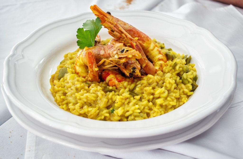 Best Switzerland Food - 30 Best Swiss Dishes And Switzerland Traditional Food To Try 9 swiss food, switzerland food, swiss cuisine, swiss dishes, switzerland traditional food, Saffron Risotto