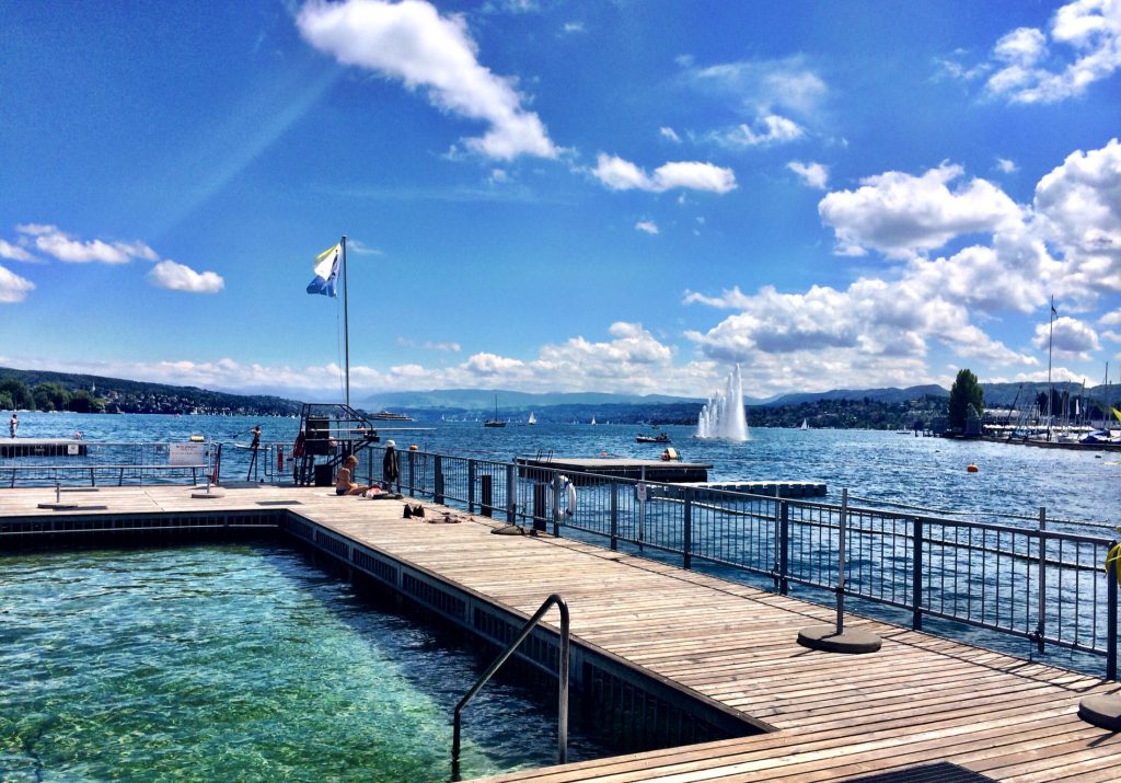 20 Most Instagrammable Places in Zurich And Instagrammable Spots Zurich That You Can't Miss 14 most instagrammable places in zurich, instagrammable spots Zurich, Seebad Enge