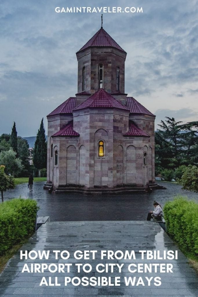 How To Get From Tbilisi Airport To City Center Best Way 1 Tbilisi airport to city center, Tbilisi airport to city, How To Get From Tbilisi Airport To City Center