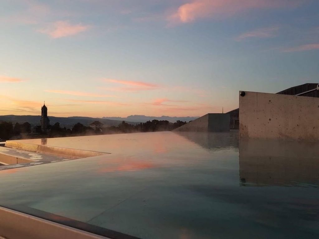 20 Most Instagrammable Places in Zurich And Instagrammable Spots Zurich That You Can't Miss 8 Thermalbad & Spa Zürich, most instagrammable places in zurich, instagrammable spots Zurich
