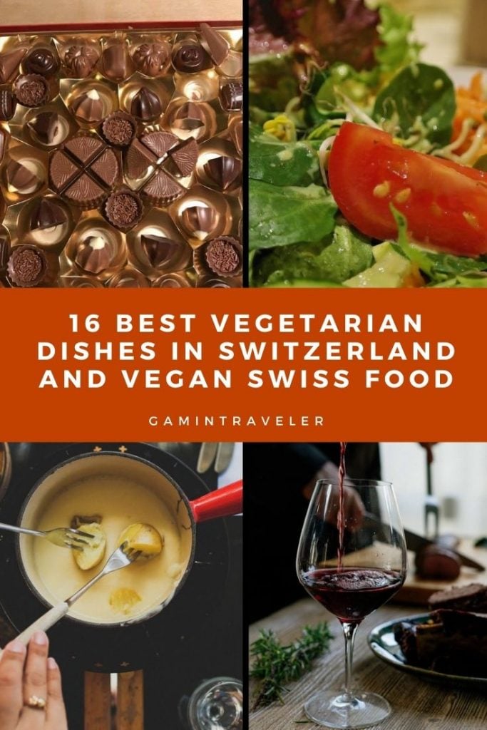 Vegetarian Food in Switzerland: 16 Best Vegetarian Dishes in Switzerland And Vegan Swiss Food 2 vegetarian dishes in Switzerland, swiss vegetarian dishes, vegan Swiss food