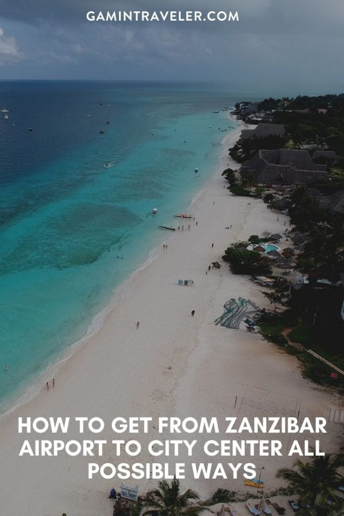 How To Get From Zanzibar Airport To City Center Best Way 1 Zanzibar airport to city center, Zanzibar airport to city, How To Get From Zanzibar Airport To City Center
