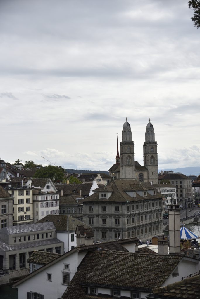 20 Most Instagrammable Places in Zurich And Instagrammable Spots Zurich That You Can't Miss 17 Lindenhof Hill, most instagrammable places in zurich, instagrammable spots Zurich