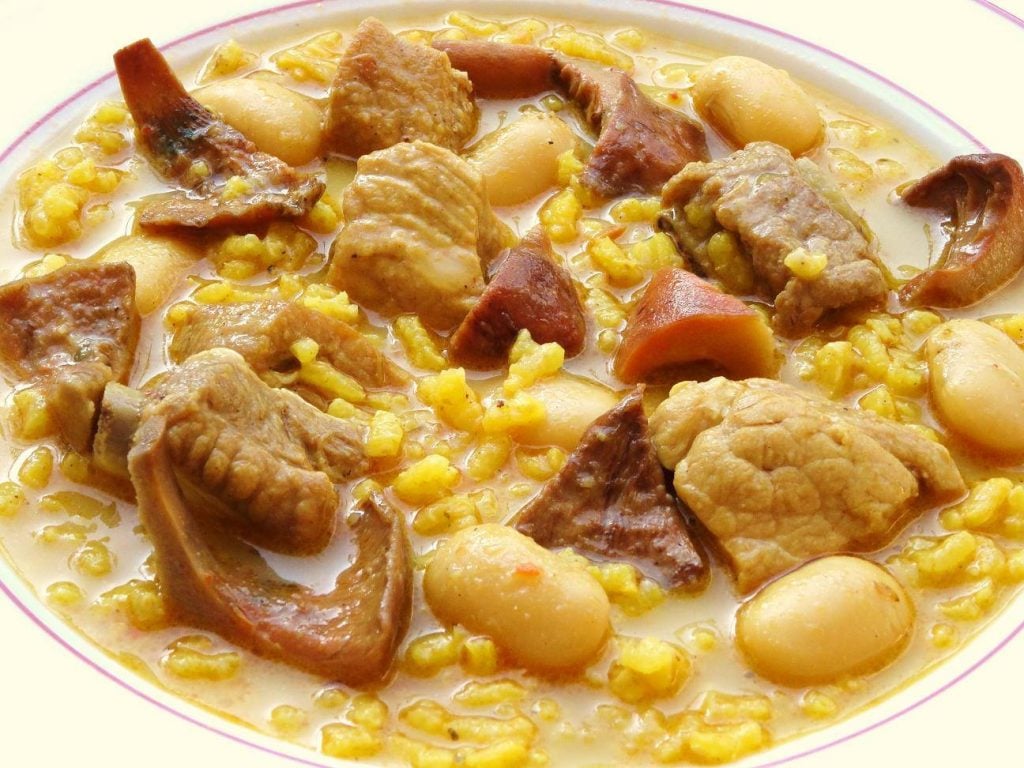 Ibiza Food - 20 Best Ibiza Dishes And Traditional Ibiza Food That You Should Try 10 ibiza food, traditional food in ibiza, food to try in Ibiza, dishes in ibiza, Arroz de Matanzas