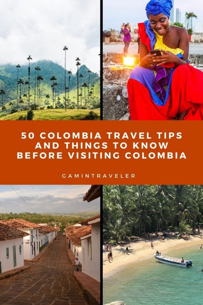 50 Things To Know Before Visiting Colombia And Colombia Travel Tips 2 Colombia Travel Tips, things to know before visiting Colombia, facts about Colombia