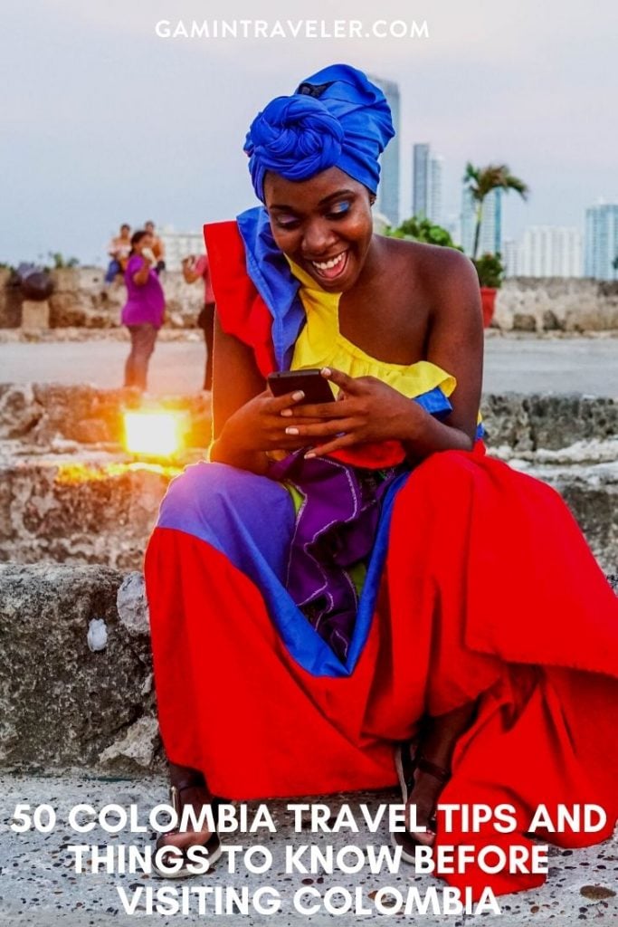 50 Things To Know Before Visiting Colombia And Colombia Travel Tips 1 Colombia Travel Tips, things to know before visiting Colombia, facts about Colombia