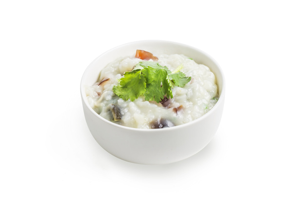 Vegetarian Food In Malaysia, vegan food in Malaysia, vegetarian dishes in Malaysia, Malaysian Vegetarian Dishes, Congee