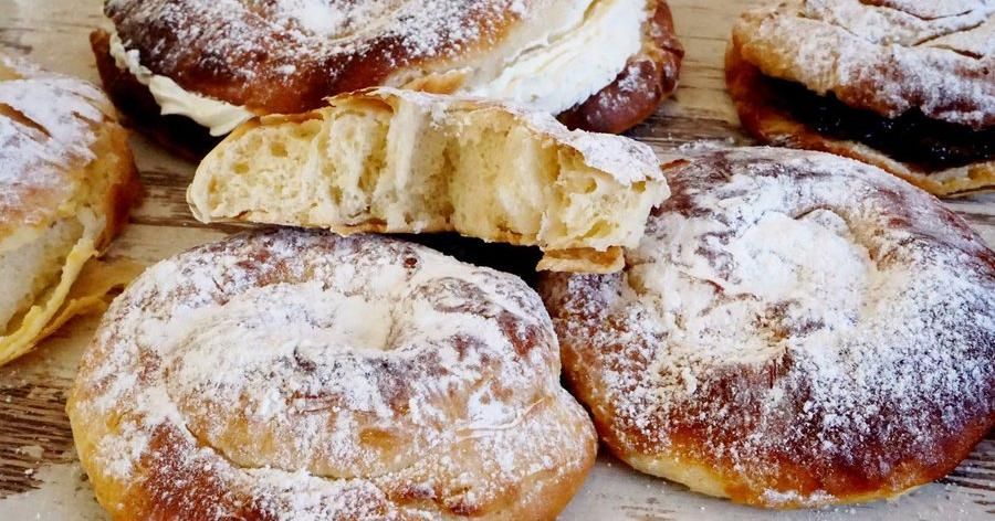 53 Spanish Foods That Will Change How You Think About Eating in Spain 47 ibiza food, traditional food in ibiza, food to try in Ibiza, Traditional Dishes in Ibiza, dishes in ibiza, Ibiza cuisine, Ensaimadas