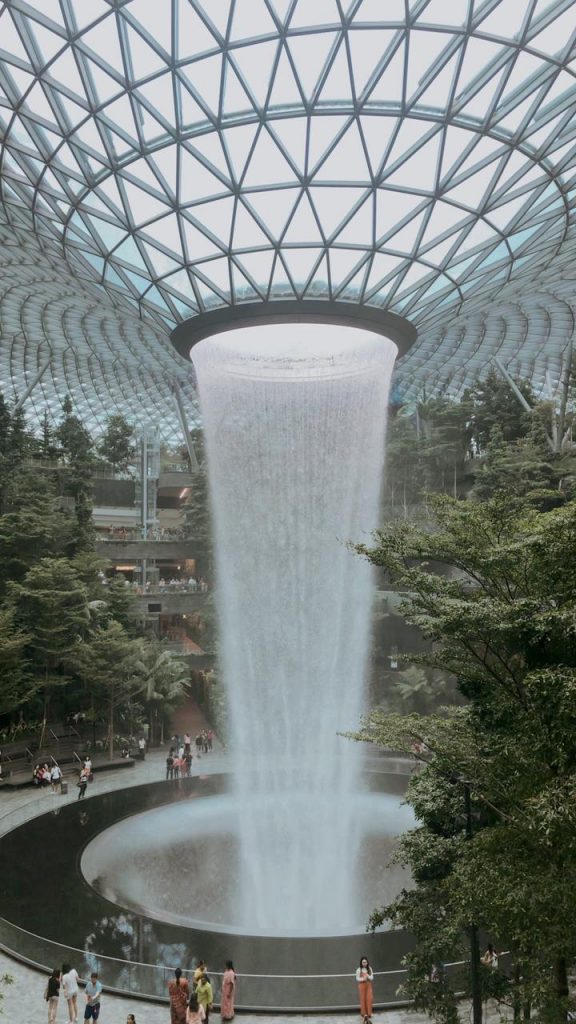 Why Locals Cringe at These 40 Tourist Habits in Singapore 10 Jewel Changi Airport. Singapore travel tips, things to know before visiting Singapore, facts about Singapore