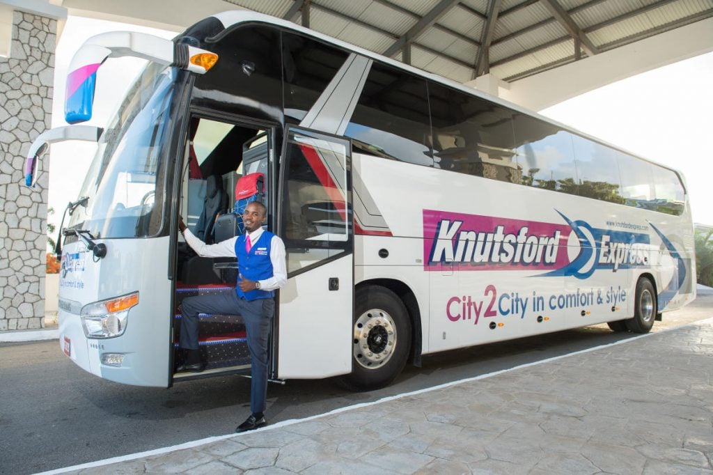 How To Get From Kingston Airport To City Center Best Way 3 Knutsford Express, bus Kingston airport to city, Kingston airport to city center, Kingston airport to city, How To Get From Kingston Airport To City Center
