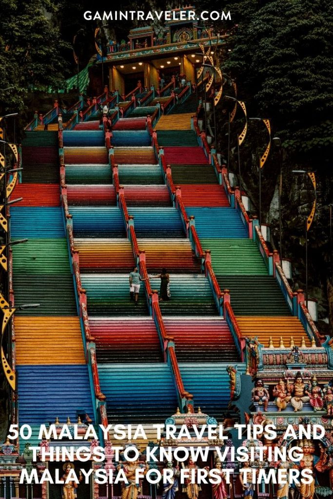 50 Malaysia Travel Tips And Things To Know Before Visiting Malaysia For First Timers 1 Malaysia travel tips, things to know before visiting Malaysia, facts about Malaysia