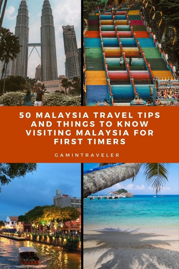 50 Malaysia Travel Tips And Things To Know Before Visiting Malaysia For First Timers 2 Malaysia travel tips, things to know before visiting Malaysia, facts about Malaysia