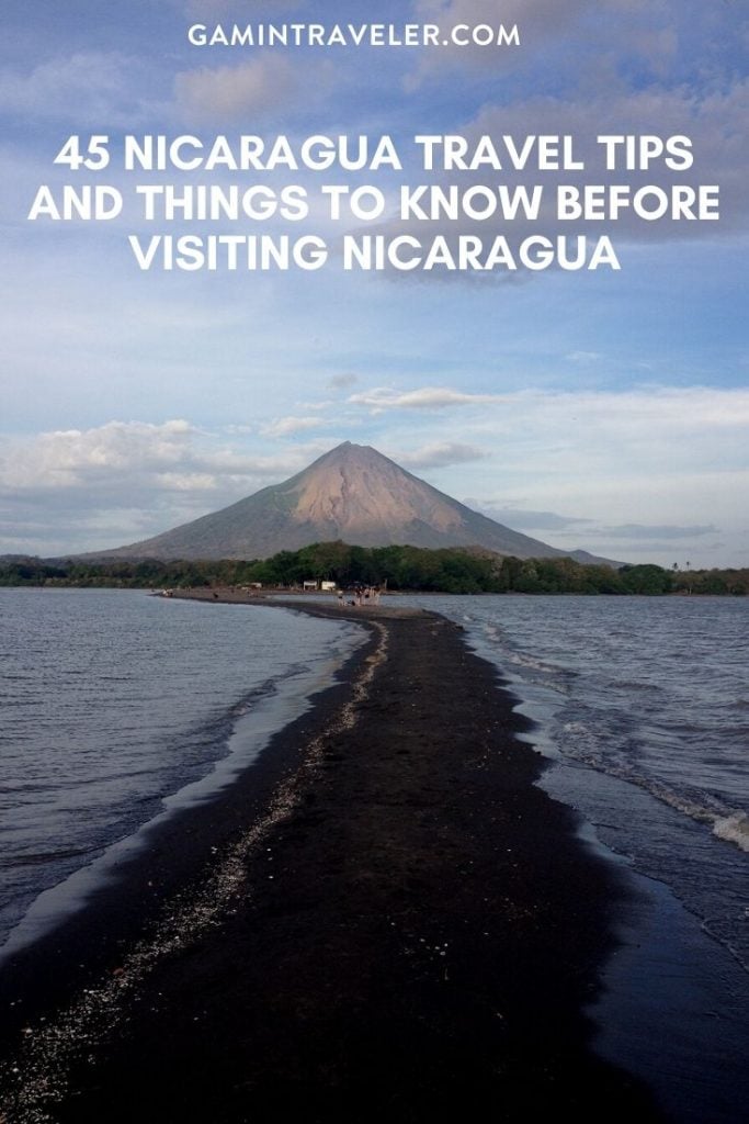 45 Nicaragua Travel Tips And Things To Know Before Visiting Nicaragua 3 Nicaragua travel tips, things to know before visiting Nicaragua, facts about Nicaragua